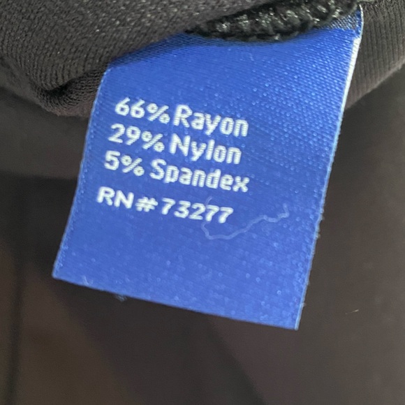 NWT Apt. 9 button down knee length pencil skirt - Picture 5 of 8